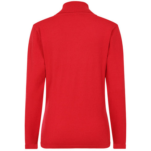 Emreco Roll Neck Jumper – Wardrobe Staple 100824EW